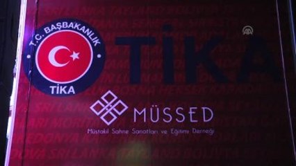 Kosova'da "Gönül Coğrafyası Kültür Buluşmaları" Etkinliği