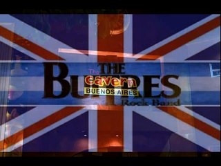 She Love You   THE BUITRES Rock Band (TRIBUTO A THE BEATLES)