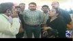 Punjab Food Authority Ayesha Mumtaz Fight