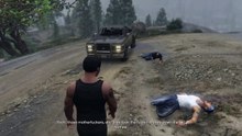 Grand Theft Auto V No Country For Old Men Easter Egg