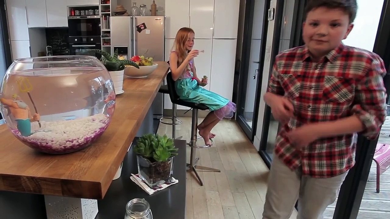 Vines Magiques - Les Enfants Extraordinaires