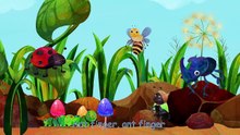 Finger Family - Vehicles 2 | Nursery Rhymes & Kids Songs - ABCkidTV