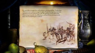 Age of Empires 2 HD Battles of the Conquerors : Tours(732) Campaign Cutscenes (English Ver.)