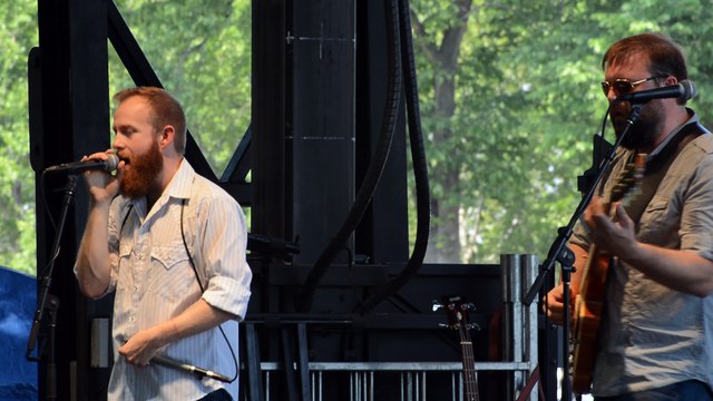 Chicago Blues Festival on 6-10-16 at 2:38 PM