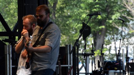 Chicago Blues Festival on 6-10-16 at 2:43 PM