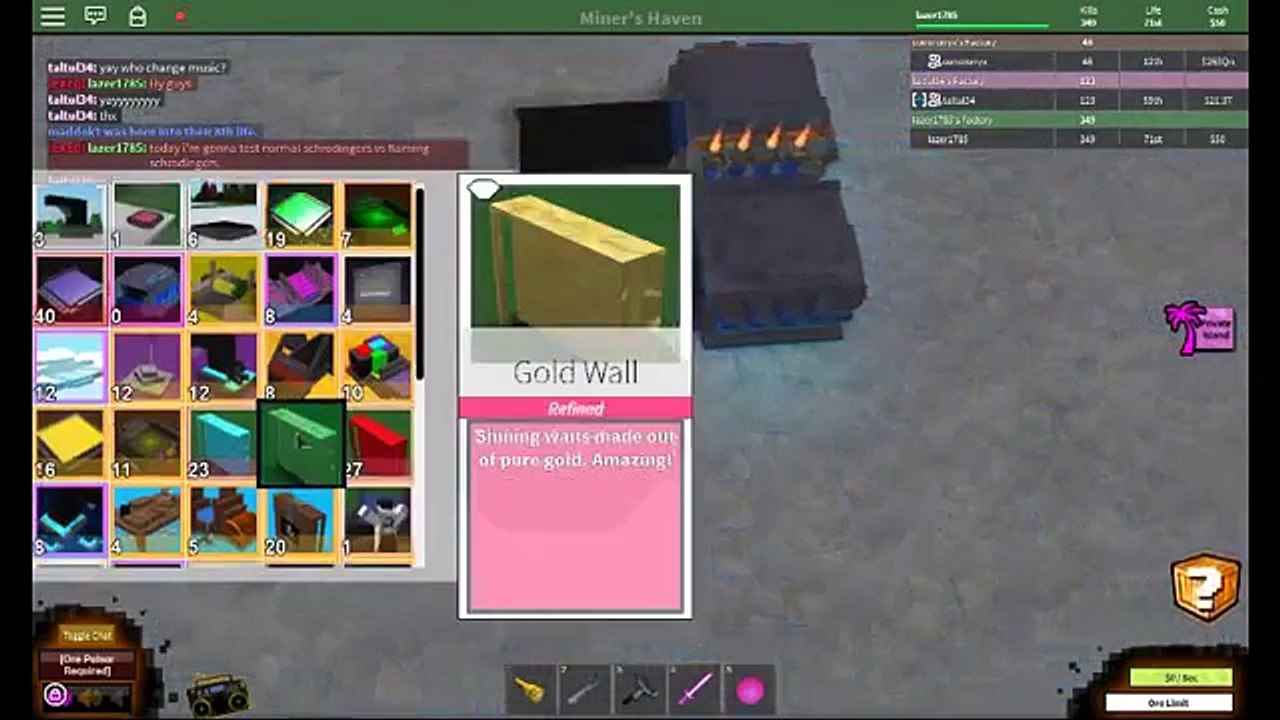 Miners haven Schrodinger vs Flaming schrodinger