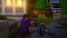 Minecraft song:Talking zombies