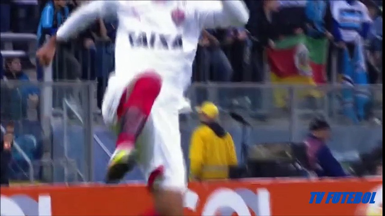 Grêmio 1 x 2 Vitória - GOLS - Campeonato Brasileiro Série A