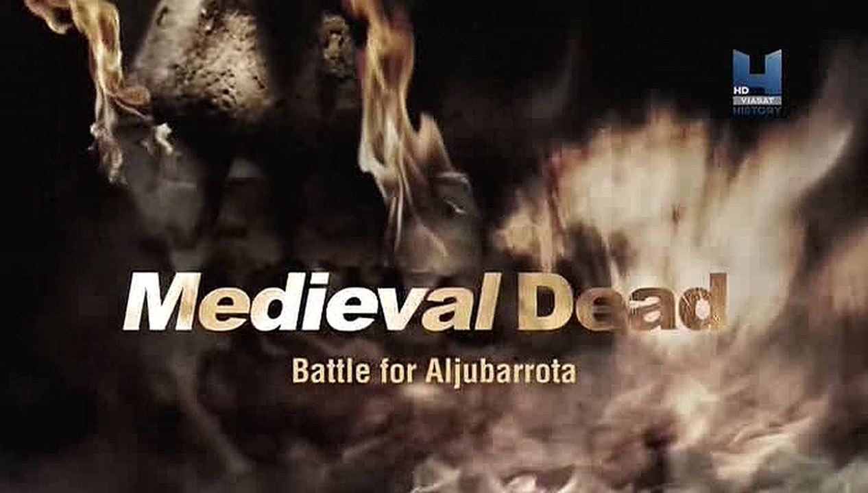 Тени средневековья 2 сезон. 05. Битва при Алжубарроте / Medieval Dead (2015)