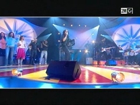 Fathia Majil Studio 2M Saison I