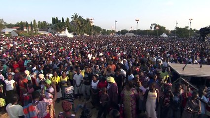 Mwanza, Tanzania Gospel Crusade night 1 report