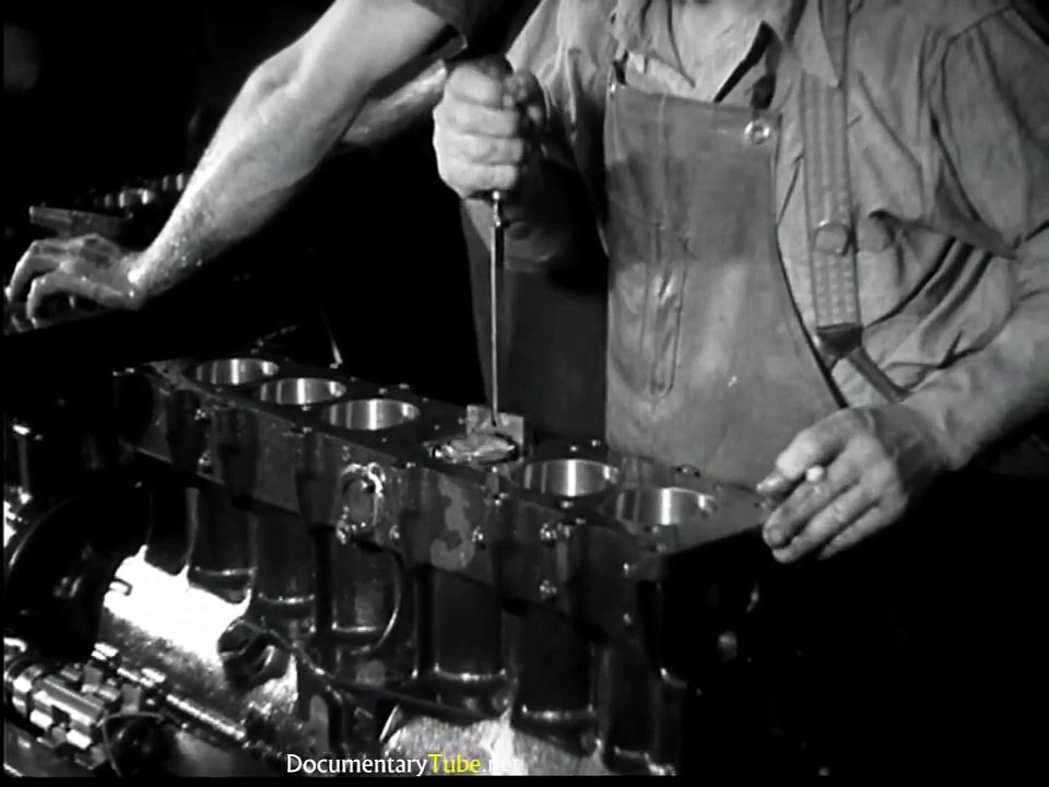 FACTORY WONDERLAND: Forgotten Master Craftsman (720p)