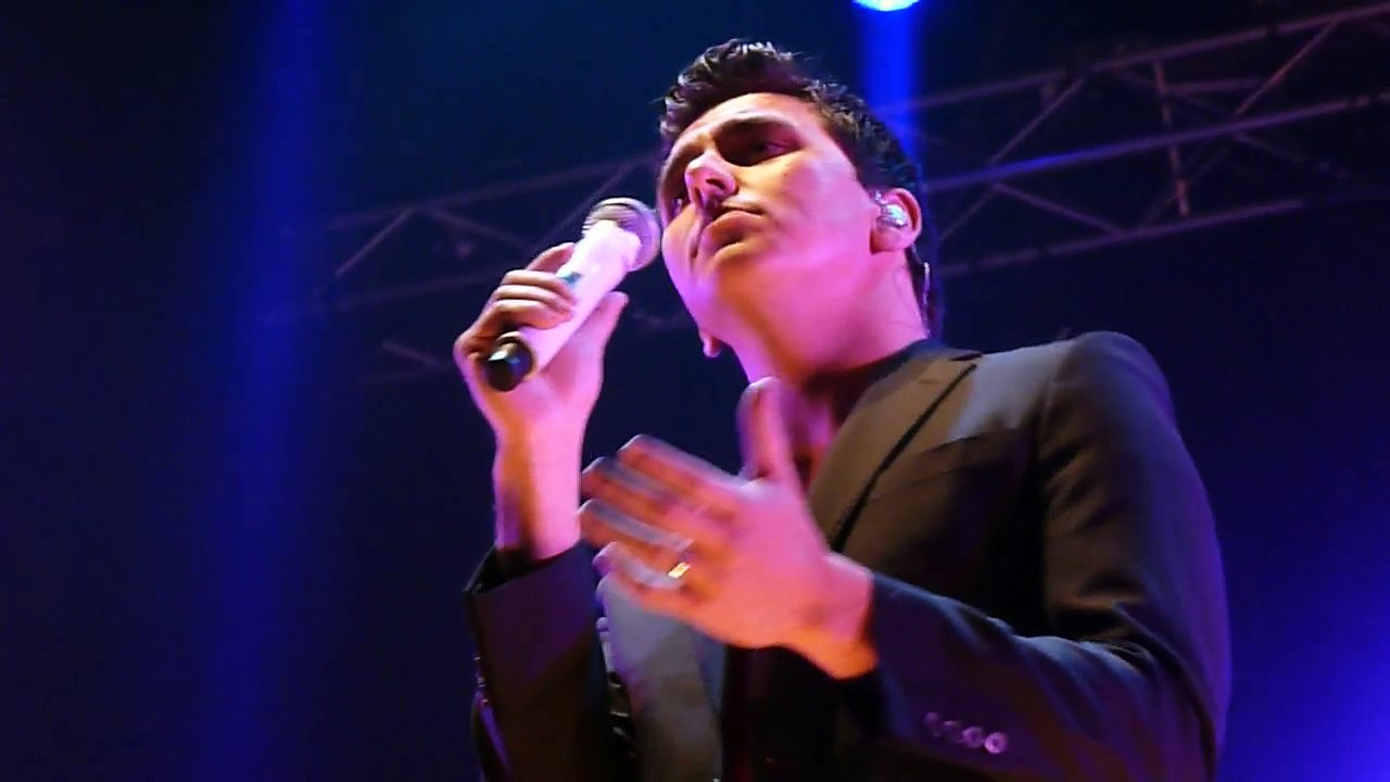 Jan Smit - 'Dromen' (Super Mooi) Live '29-03-2012' 5 Jaar Vrouw Concert @HMH In A'dam!!!