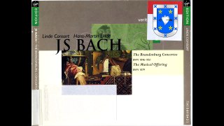 J.S.Bach: Musical Offering BWV 1079 25. Canon a 2 (per tonos)