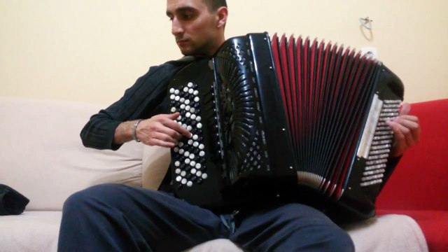 BOG MI JE SVEDOK - Jasar Ahmedovski svira Mikica Nikodijevic