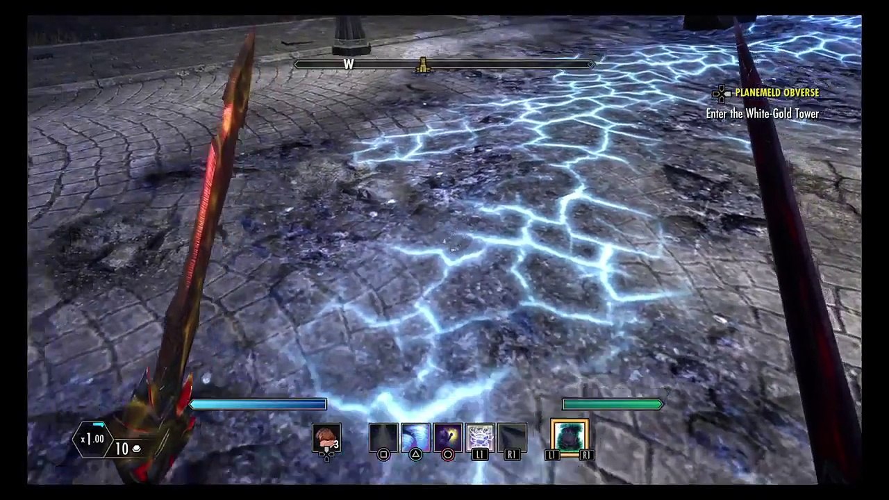 The Elder Scrolls Online 1v5