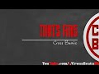 08. That's Fine (Free Smooth Rap Beat Instrumental)