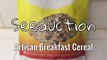 Seeduction No Sugar Added No Gluten All Natural Breakfast Cereal