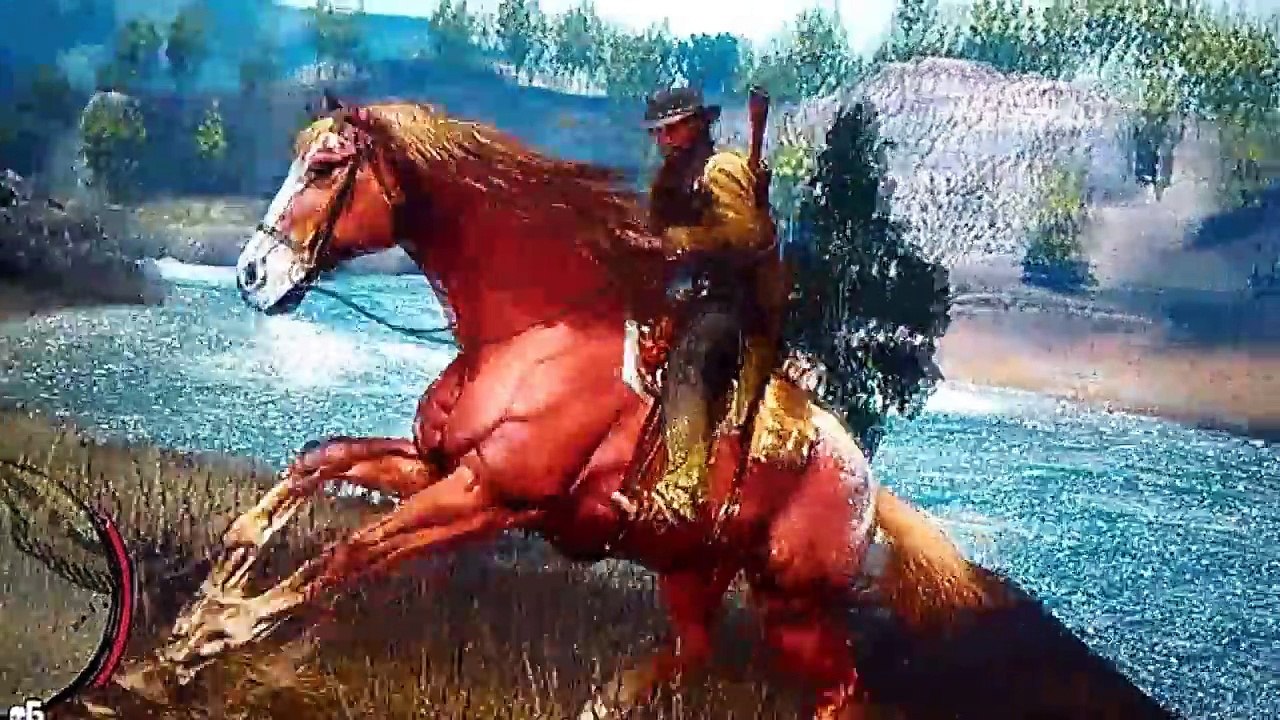 Red Dead Redemption