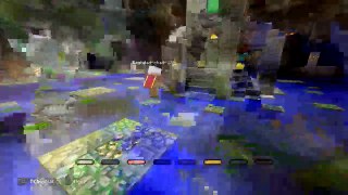 KING GAMING23 MineCraft Battle live
