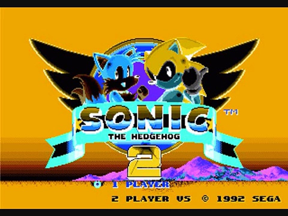 Sonic 2 Boss Music in G Major