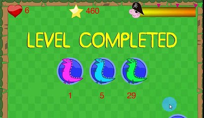 Peppa Pig English Zombies attack Peppa and George doremon