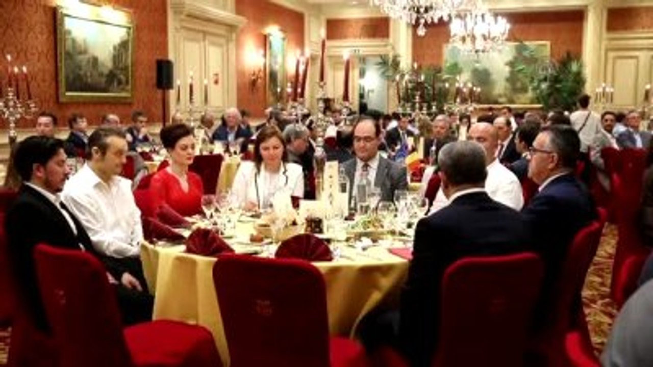 Belçika'de İftar Programı