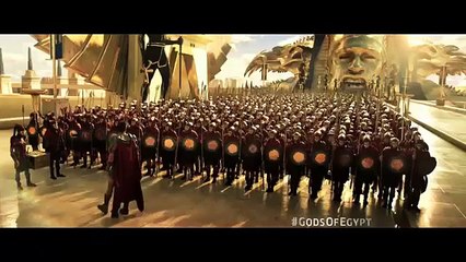 Gods of Egypt 2016   IMDb