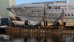 Documentary construction Heesen Yachts 65m FDHF