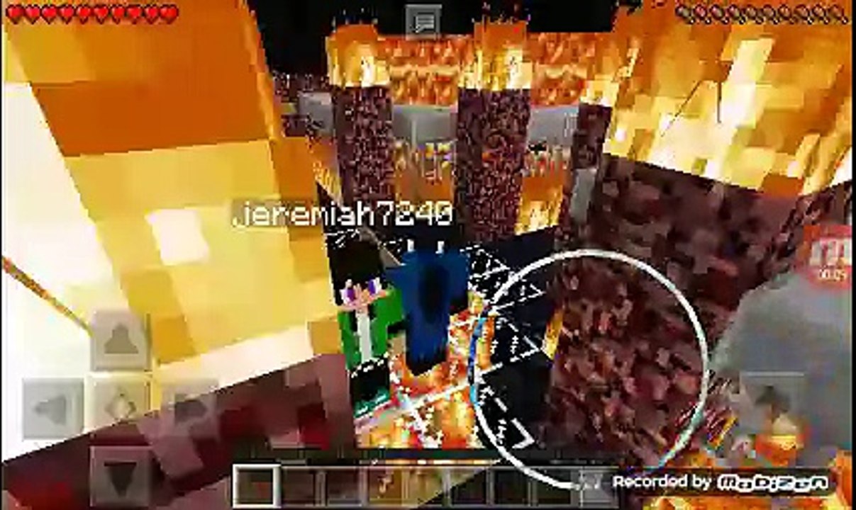 Minecraft Horror map | The Horror