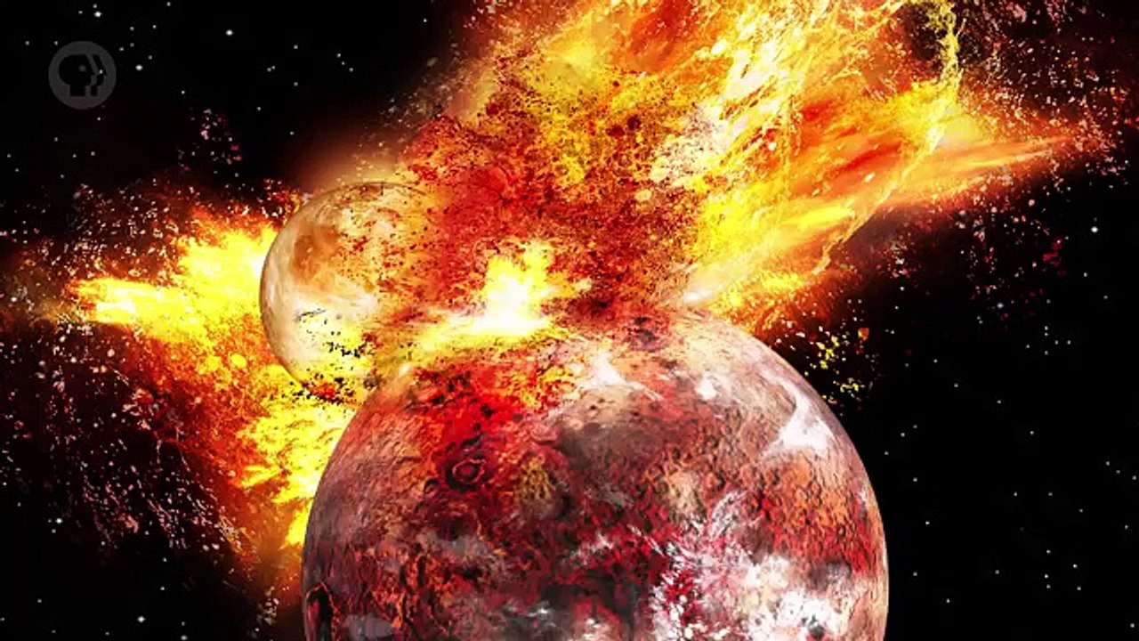The Moon- Crash Course Astronomy #12