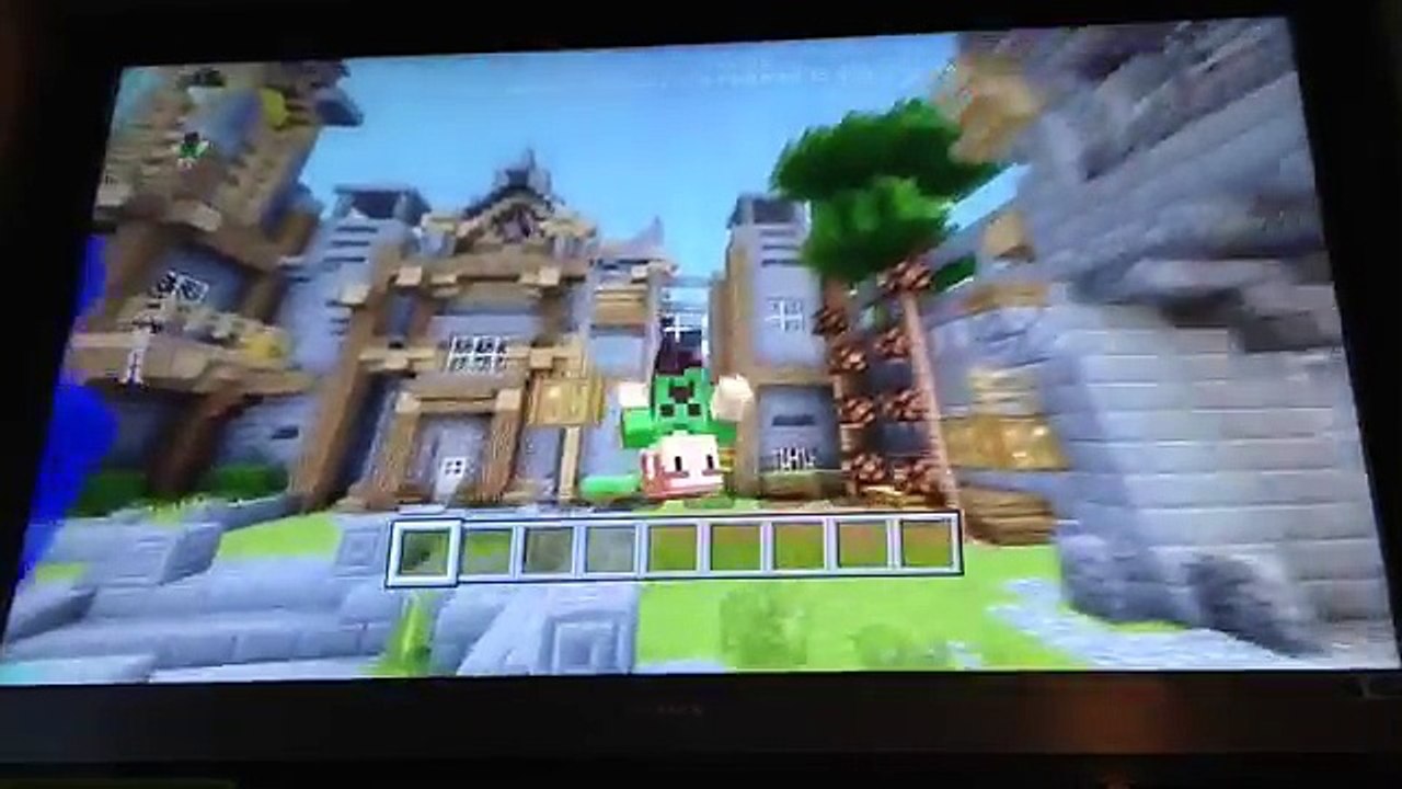 Minecraft Xbox 360 Update Review