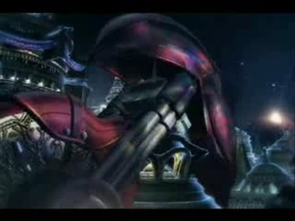 Final fantasy-X-2