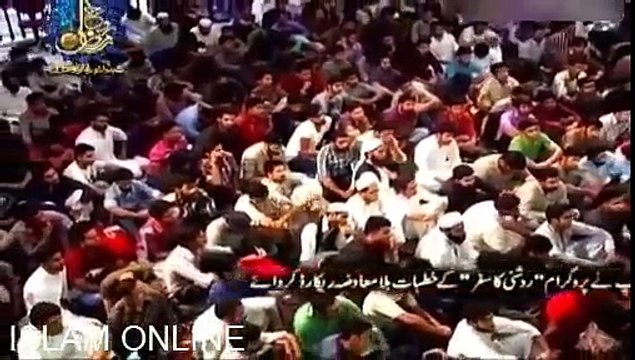 Maa Baap Ka Nafarman Life Changing Bayan By Moulana Tariq Jameel 2015