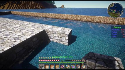 Let's Play - Minecraft Online - Part 314 [Deutsch/German]: Ein guter Soundtrack ist wichtig