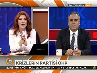 MARKAR ESAYAN POLİTİK EKSEN