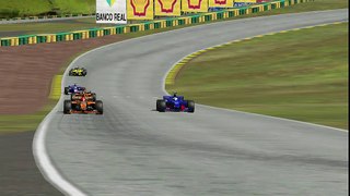 F1 Challenge 99-02 Prost,Sauber,Jordan crash.avi