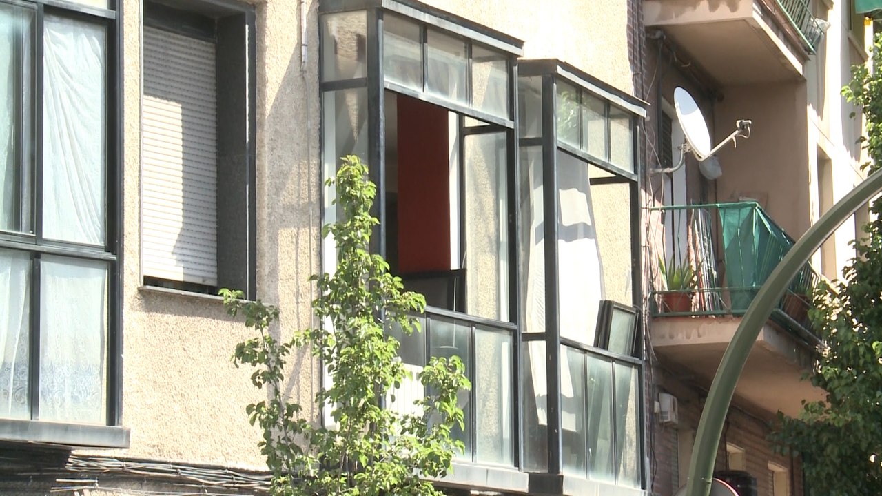 Vecinos de Usera dicen que su barrio es "conflictivo"