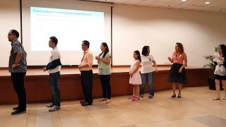 Copy of Toastmasters Term-end's Celebration - Game Team 2