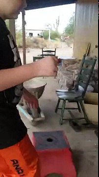 Hot cinnamon challenge sucks dont try this at home