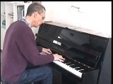 Chopin etude opus 25 no 1 A flat major (Aeolian Harp)