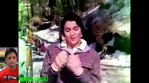 Nazneen bada rangeen hai vaada tera -PHIR WOHI DIL LAYA HOON(1963)RAFI,KISHORE,LATA,MUKESH-HD