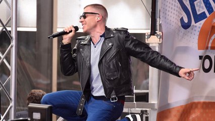 Macklemore and Ryan Lewis Performance  on 'Today' Show