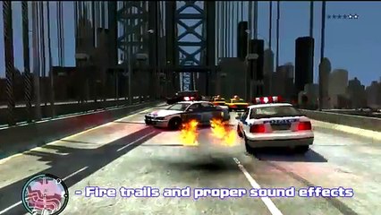 GTA 4  Zurück in die Zukunft Mod