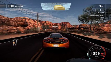 Need for Speed: Hot Pursuit - 1St TWIN TURBO
