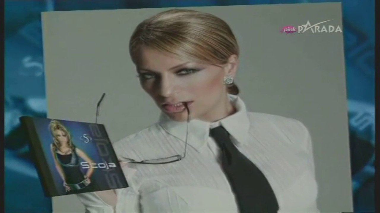 Stoja - Reklama za album (Grand 2004)