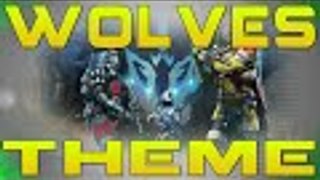 Destiny, House Of Wolves Theme (Console Background)