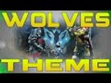 Destiny, House Of Wolves Theme (Console Background)