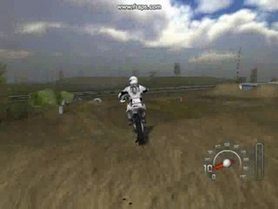 Mx vs ATV unleashed best-tricks