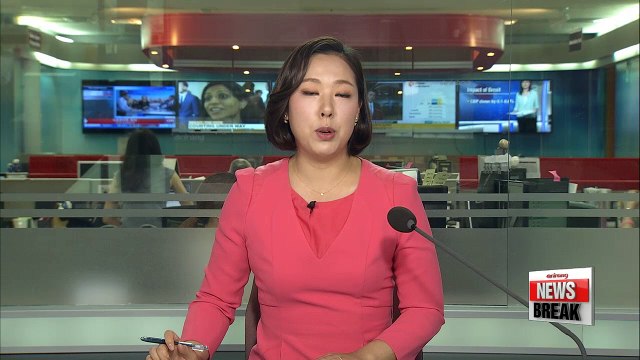 Kospi opens up amid early results for Brexit vote